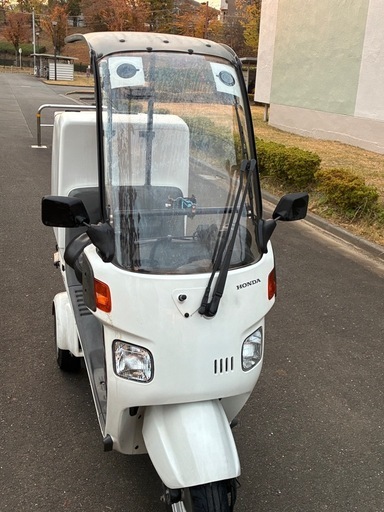 稲城市からジャイロキャノピー40万