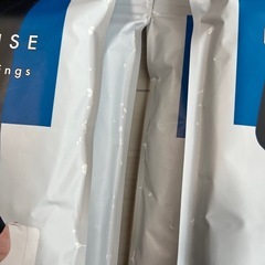 ベルミス　BELMISE スリムレギンス　4袋　未使用　Lサイズの画像