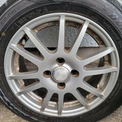 スタッドレス用ホイール　の画像