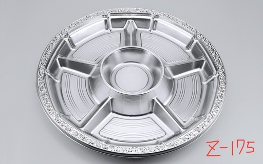 オードブル容器 Z-175 DXセット シーピー化成(20枚)