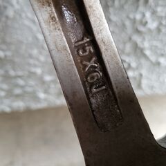 スタッドレス用ホイール　の画像