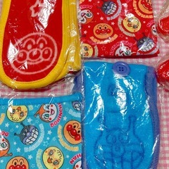 非売品⭐︎アンパンマン  バイキンマン セットの画像