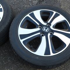 JG1 ２本　n-one 純正ホイールの画像