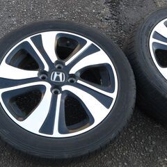 JG1 ２本　n-one 純正ホイールの画像