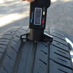 JG1 ２本　n-one 純正ホイールの画像