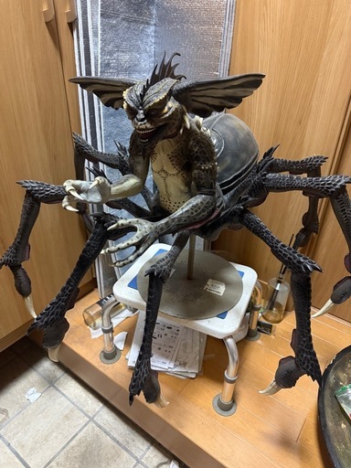 グレムリン　スパイダーモホーク