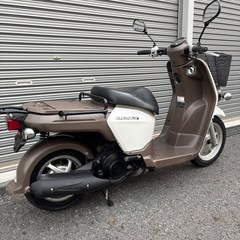 4365.両手ブレーキ　ベンリィ110プロ　バッテリー、ミラー新品　千葉県柏市　即日配送、自走引き取りも可能　の画像