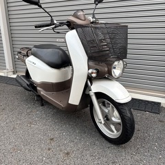 4365.両手ブレーキ　ベンリィ110プロ　バッテリー、ミラー新品　千葉県柏市　即日配送、自走引き取りも可能　の画像