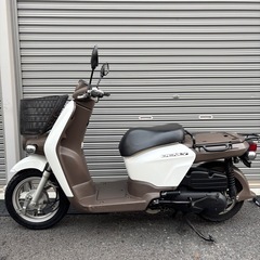 4365.両手ブレーキ　ベンリィ110プロ　バッテリー、ミラー新品　千葉県柏市　即日配送、自走引き取りも可能　の画像