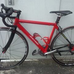 ブリジストン アンカー RCS5 Sport カーボンフォーク コンポ105系 訳有り品の画像