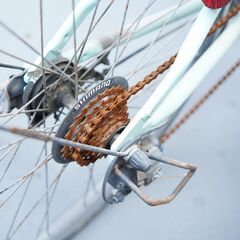 ジャンク ジュニア向け自転車 シュラインの画像