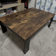 ニトリ：リビングこたつ(フロットR 105 VNA)の画像