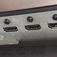 28型ワイド液晶ディスプレイ　アイオーデータ　LCD-M4K282XBの画像