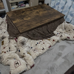 ニトリ：リビングこたつ(フロットR 105 VNA)の画像