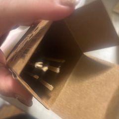 お香セットの画像