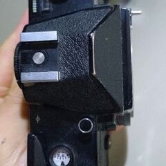 良品 Nikon Nikomat FT2 ★シャッター全速快調 露出計動くの画像