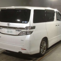 ⭐️サブスクリース、自社ローン🚘️トヨタ ヴェルファイア 🏢保証会社加盟🇯🇵全国対応❗️出品番号12-14の画像