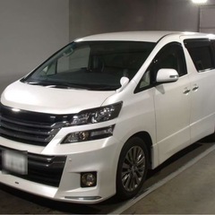 ⭐️サブスクリース、自社ローン🚘️トヨタ ヴェルファイア 🏢保証会社加盟🇯🇵全国対応❗️出品番号12-14の画像