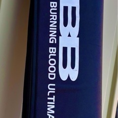 中古RBB ロッドケースⅡ Lの画像