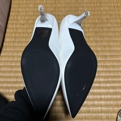 レディースヒール25.5cmの画像