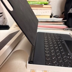 apple Magic Keyboard、Apple Pencil(第2世代))の画像
