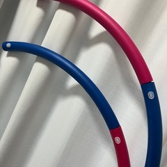 フラフープ　組み立て式　分解
の画像