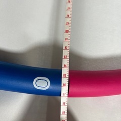 フラフープ　組み立て式　分解
の画像