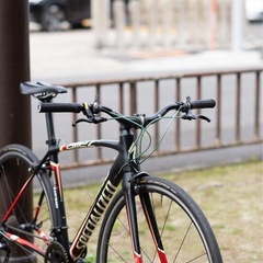 スペシャライズド　アレーコンプ2015 クロスバイク/ロードバイクの画像