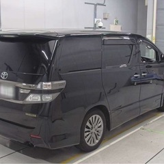 ⭐️サブスクリース、自社ローン🚘️トヨタ ヴェルファイア 🏢保証会社加盟🇯🇵全国対応❗️出品番号12-16の画像