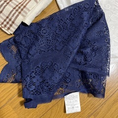 カーテン　目隠しの画像