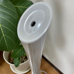 レア《francfranc》シレーヌ 2WAY 加湿器　グレー JF88-HFの画像