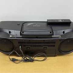 SONY CDラジカセ DoDeCaHORN 配達可能の画像