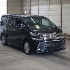 ⭐️サブスクリース、自社ローン🚘️トヨタ ヴェルファイア 🏢保証会社加盟🇯🇵全国対応❗️出品番号12-17の画像
