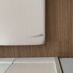 シングルマットレスの画像