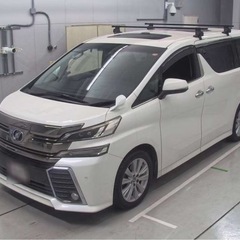 ⭐️サブスクリース、自社ローン🚘️トヨタ ヴェルファイア 🏢保証会社加盟🇯🇵全国対応❗️出品番号12-18の画像