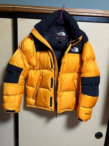 ノースフェイスダウンジャケット
