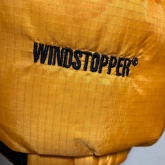 ノースフェイスダウンジャケットの画像