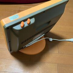 ハロゲンヒーターの画像