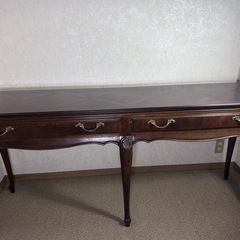 ドレクセルヘリテイジ コンソールテーブルの画像