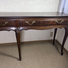 ドレクセルヘリテイジ コンソールテーブルの画像