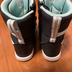 スノーブーツの画像
