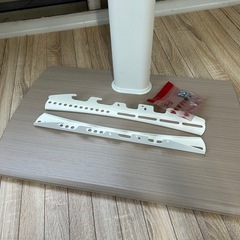 ⑥壁掛けテレビ台の画像