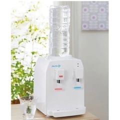 コンパクトウォーターサーバーの画像