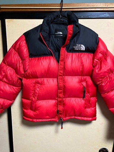 ノースフェイスダウンジャケット
