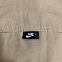 本日中3000円にします。NIKE ボンバージャッケット　MA1の画像