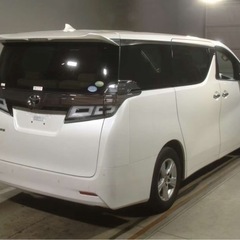 ⭐️サブスクリース、自社ローン🚘️トヨタ ヴェルファイア 🏢保証会社加盟🇯🇵全国対応❗️出品番号12-20の画像