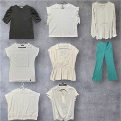 レディース　洋服(19〜30代向け)　まとめ売り　17着　の画像