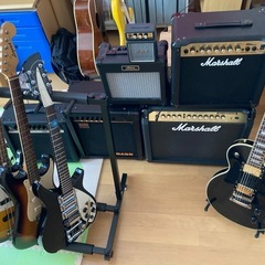 ジャンク楽器を探しています