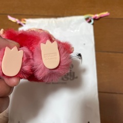 ラブブ🩷loveカラー限定11月29日まで3800円の画像