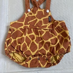 70サイズ　夏服　男の子　の画像